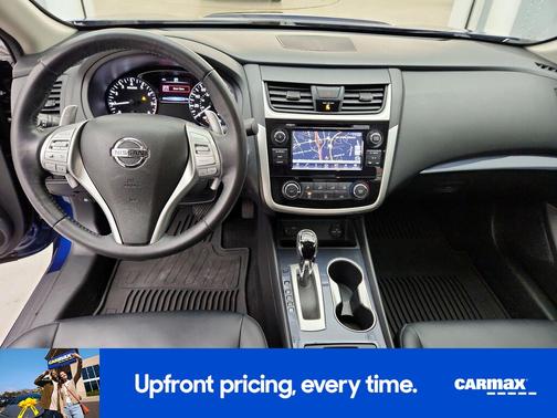 2018 Nissan Altima SR