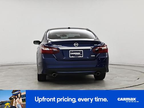 2018 Nissan Altima SR