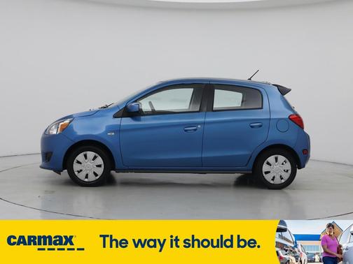 2015 Mitsubishi Mirage DE