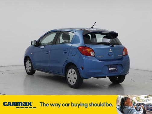 2015 Mitsubishi Mirage DE