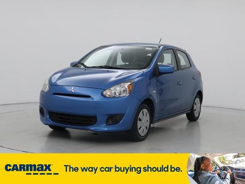 2015 Mitsubishi Mirage DE