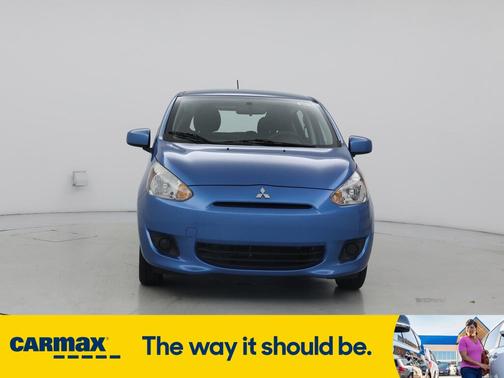 2015 Mitsubishi Mirage DE