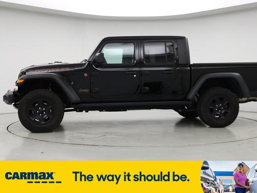 2022 Jeep Gladiator Mojave