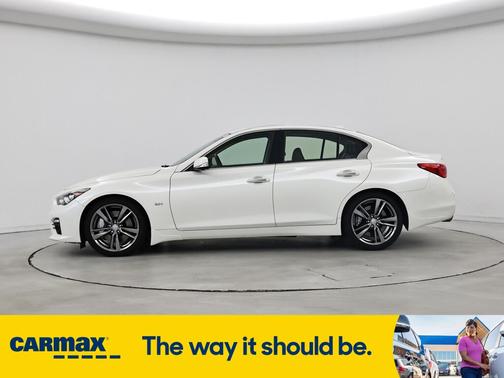 2017 INFINITI Q50 Sport