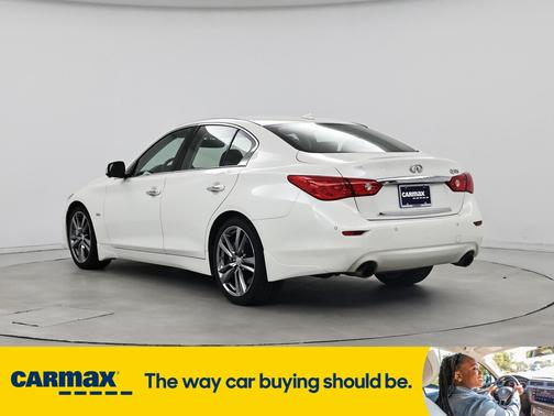 2017 INFINITI Q50 Sport