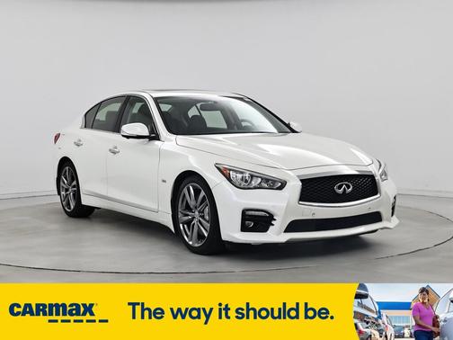 2017 INFINITI Q50 Sport