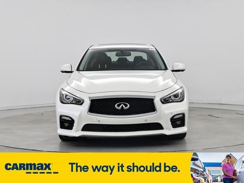 2017 INFINITI Q50 Sport