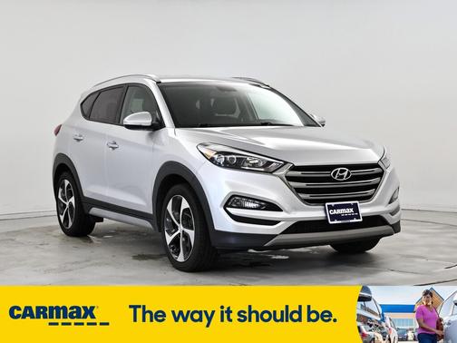 2018 Hyundai TUCSON Limited