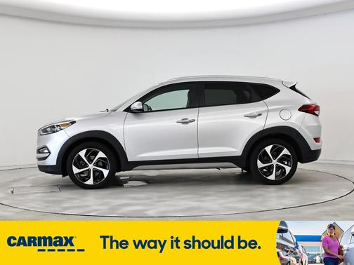 2018 Hyundai TUCSON Limited