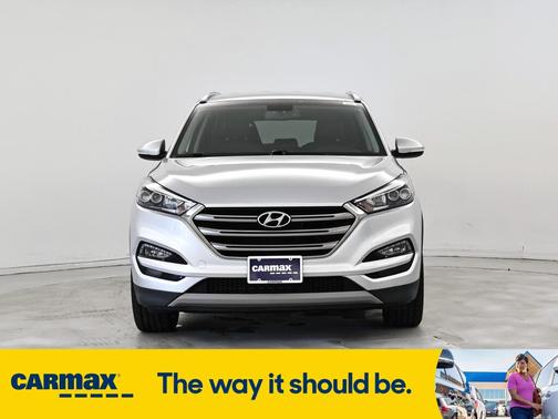 2018 Hyundai TUCSON Limited