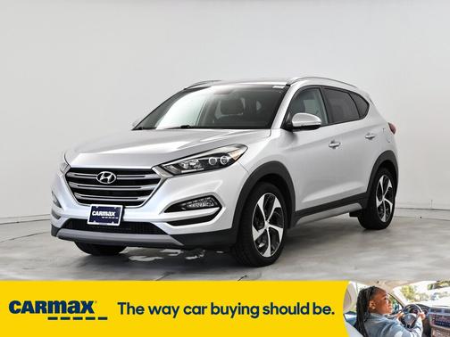 2018 Hyundai TUCSON Limited