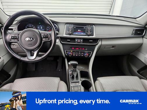2016 Kia Optima EX