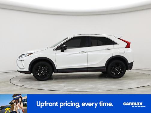 2019 Mitsubishi Eclipse Cross LE