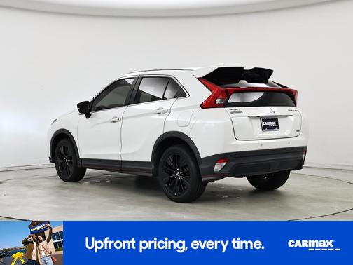 2019 Mitsubishi Eclipse Cross LE