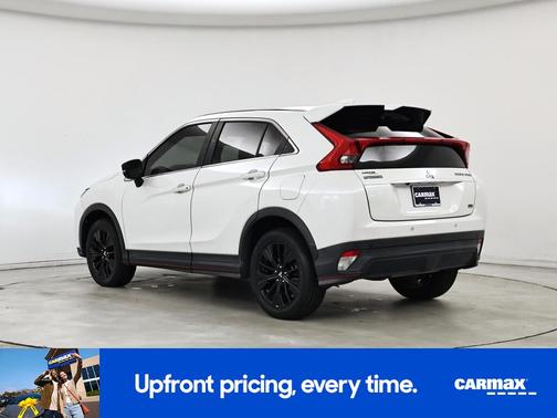 2019 Mitsubishi Eclipse Cross LE