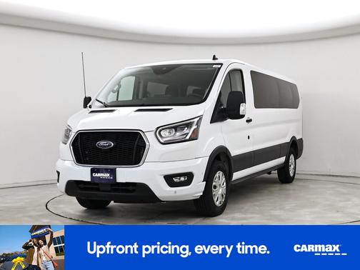 2023 Ford Transit-350 XLT