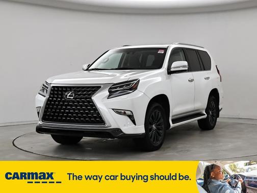 2022 Lexus GX 460 Luxury