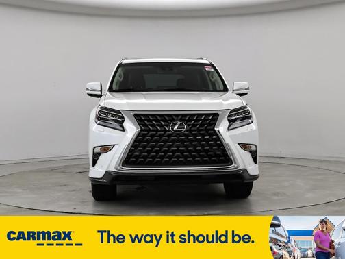 2022 Lexus GX 460 Luxury