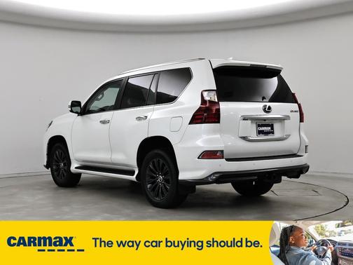 2022 Lexus GX 460 Luxury
