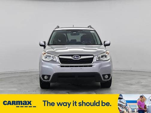 2014 Subaru Forester 2.5I Touring
