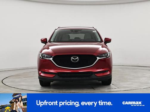 2021 Mazda CX-5 Grand Touring Reserve