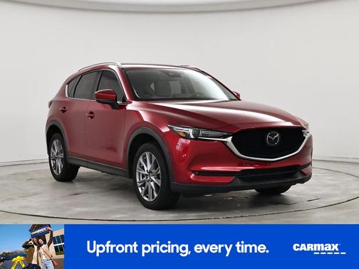 2021 Mazda CX-5 Grand Touring Reserve
