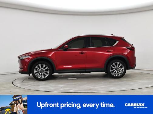 2021 Mazda CX-5 Grand Touring Reserve