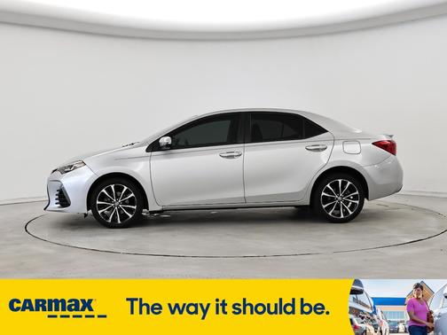 2019 Toyota Corolla SE