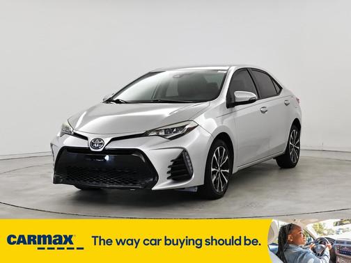 2019 Toyota Corolla SE