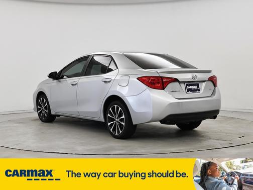 2019 Toyota Corolla SE