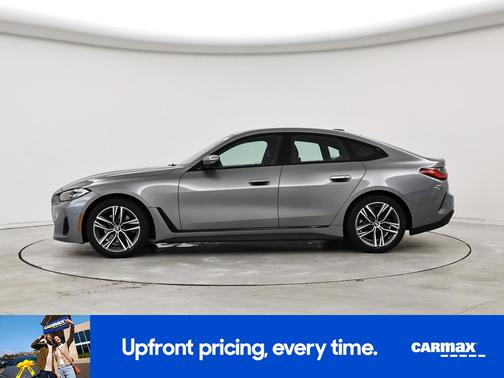 2023 BMW 430 I xDrive Gran Coupe