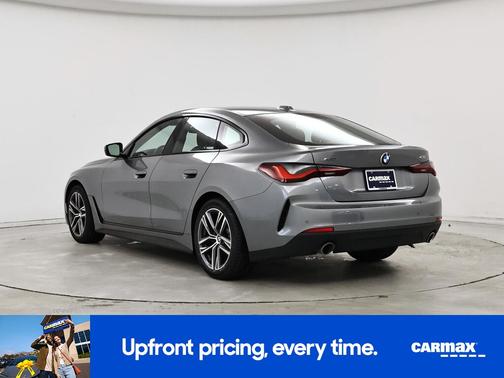 2023 BMW 430 I xDrive Gran Coupe