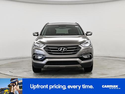 2017 Hyundai Santa Fe Sport Ultimate