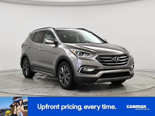 2017 Hyundai Santa Fe Sport Ultimate