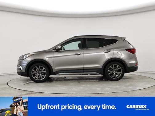 2017 Hyundai Santa Fe Sport Ultimate