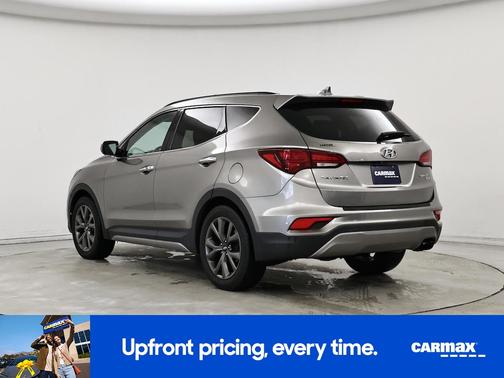 2017 Hyundai Santa Fe Sport Ultimate