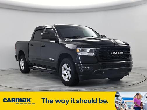 2023 RAM 1500 Bighorn