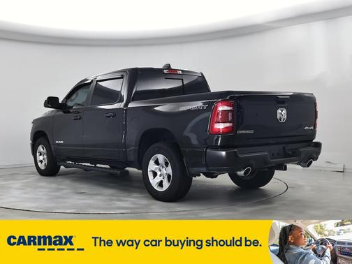 2023 RAM 1500 Bighorn