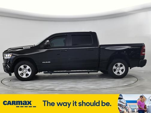2023 RAM 1500 Bighorn