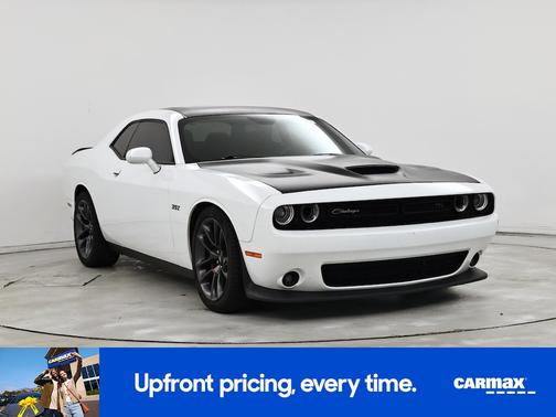 2022 Dodge Challenger R/T Scat Pack