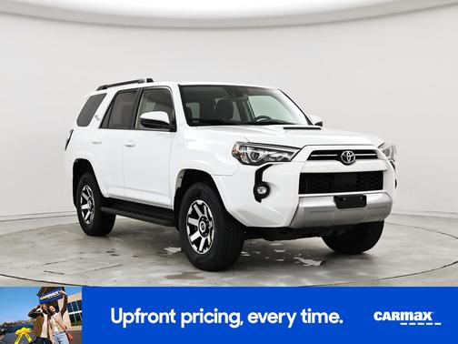 2024 Toyota 4Runner TRD Off Road