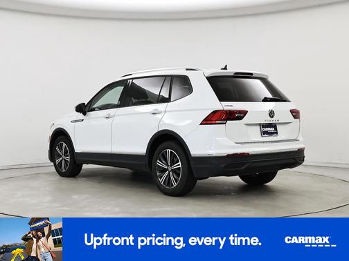 2024 Volkswagen Tiguan Wolfsburg Edition