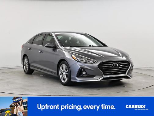2018 Hyundai SONATA SEL