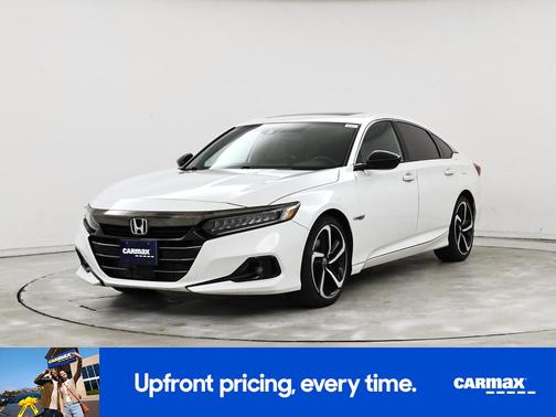 2021 Honda Accord Sport