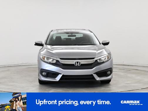 2017 Honda Civic EX-T