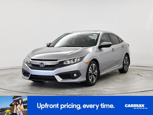 2017 Honda Civic EX-T