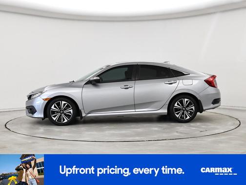 2017 Honda Civic EX-T