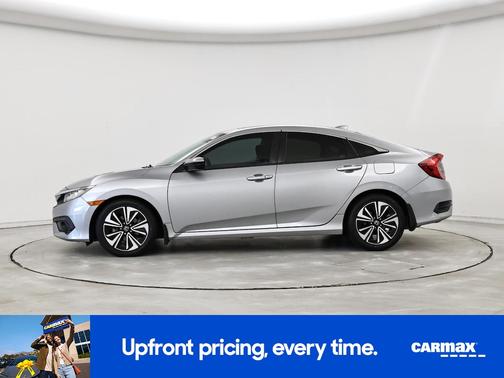 2017 Honda Civic EX-T