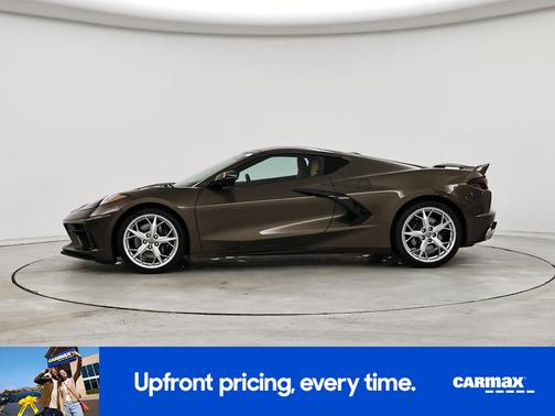 2020 Chevrolet Corvette Stingray 2LT