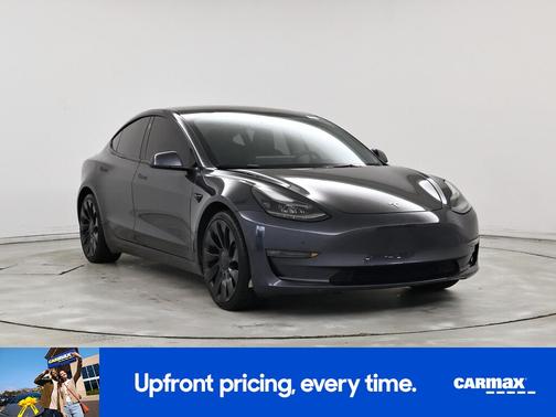 2022 Tesla Model 3 Performance